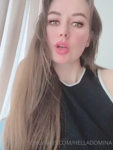 FEMDOM JOI QUEEN TOP 0%👑 [ helladomina ] Onlyfans leaked video 15141555 on Hotleaks.tv