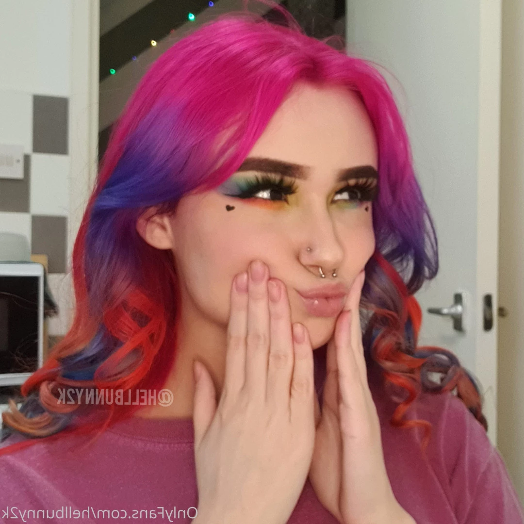 Bunny 🐰 $3 SALE + free D rate [ hellbunny2k ] Onlyfans leaked photo 10145457 on Hotleaks.tv