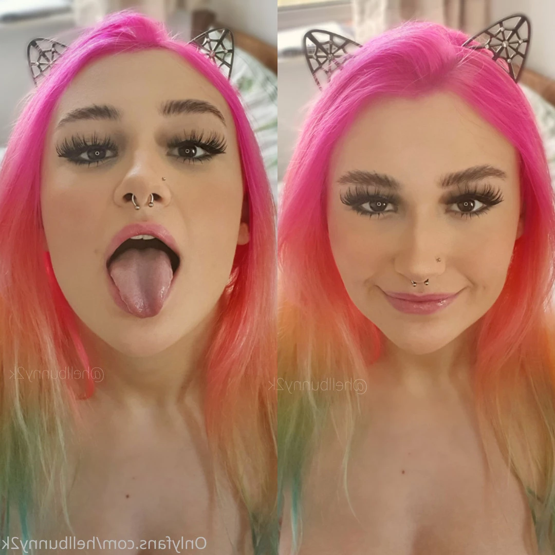 Bunny 🐰 $3 SALE + free D rate [ hellbunny2k ] Onlyfans leaked photo 10145608 on Hotleaks.tv