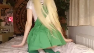 Bunny 🐰 $3 SALE + free D rate [ hellbunny2k ] Onlyfans leaked video 10402786 on Hotleaks.tv
