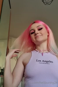 Bunny 🐰 $3 SALE + free D rate [ hellbunny2k ] Onlyfans leaked video 10402850 on Hotleaks.tv
