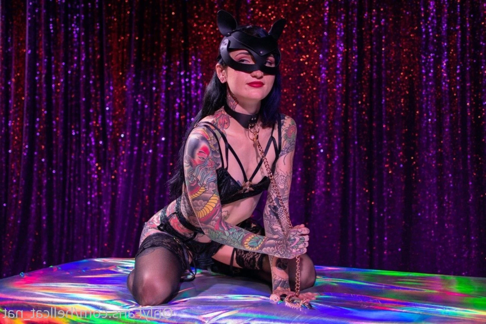 Hellcat Nat *ฅ^•ﻌ•^ฅ* [ hellcat_nat ] Onlyfans leaked photo 8898792 on Hotleaks.tv