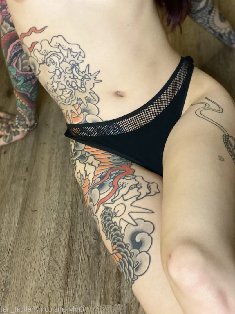 Hellcat Nat *ฅ^•ﻌ•^ฅ* [ hellcat_nat ] Onlyfans leaked photo 8899032 on Hotleaks.tv