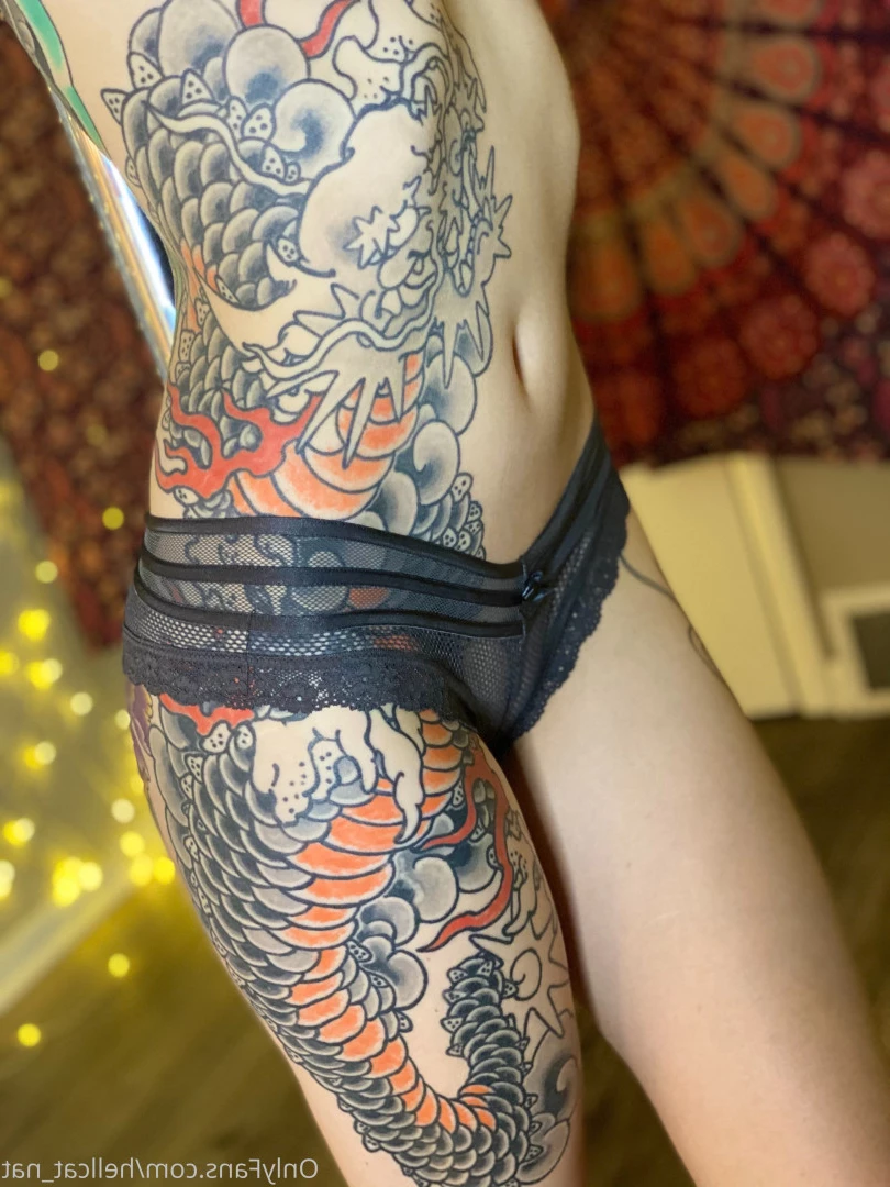 Hellcat Nat *ฅ^•ﻌ•^ฅ* [ hellcat_nat ] Onlyfans leaked photo 8900812 on Hotleaks.tv