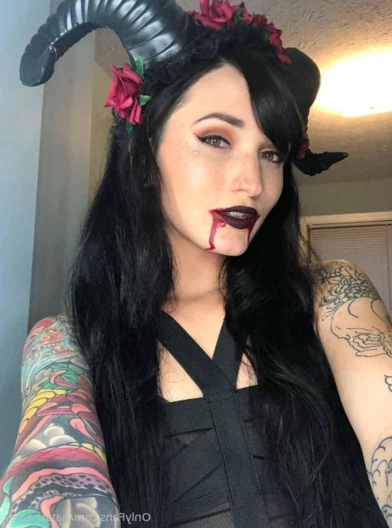 Hellcat Nat *ฅ^•ﻌ•^ฅ* [ hellcat_nat ] Onlyfans leaked photo 8901795 on Hotleaks.tv