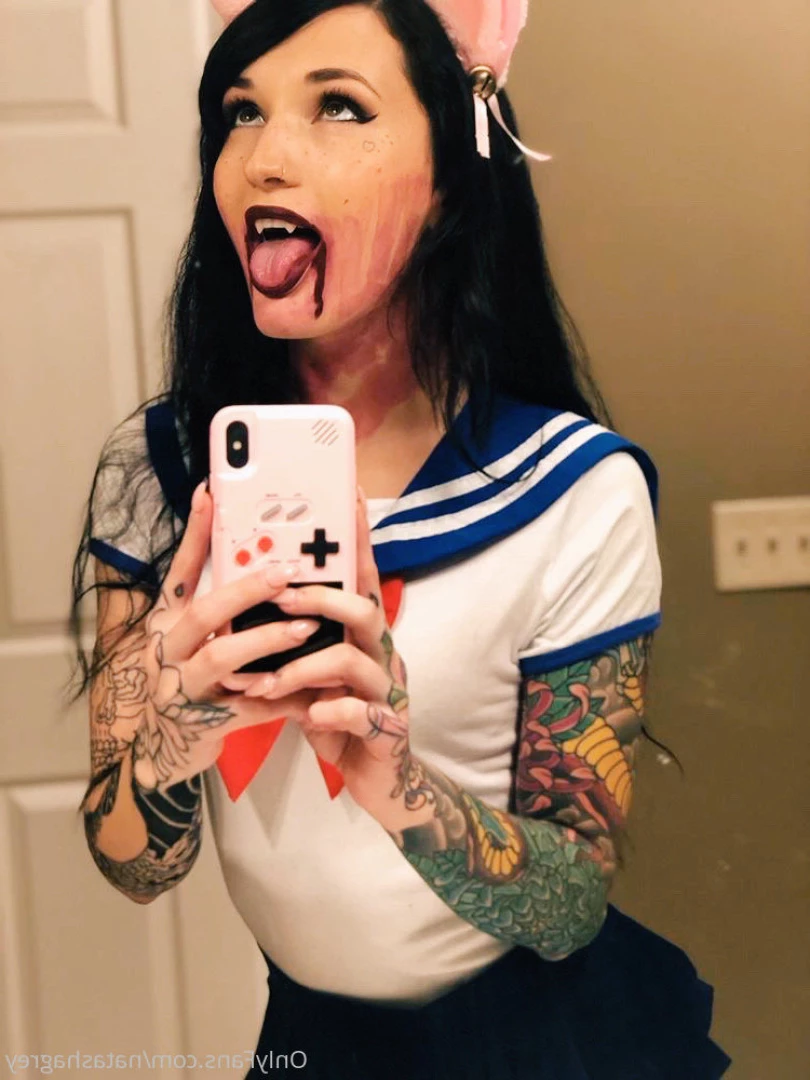 Hellcat Nat *ฅ^•ﻌ•^ฅ* [ hellcat_nat ] Onlyfans leaked photo 8903052 on Hotleaks.tv