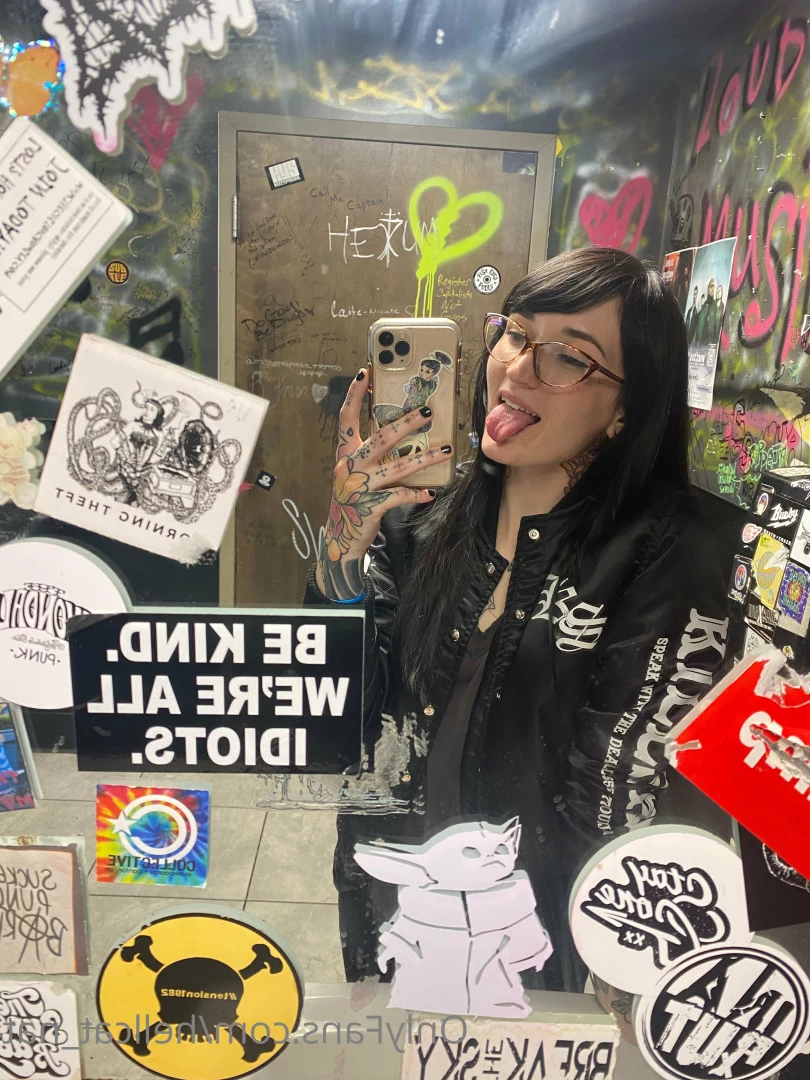 Hellcat Nat *ฅ^•ﻌ•^ฅ* [ hellcat_nat ] Onlyfans leaked photo 8903933 on Hotleaks.tv