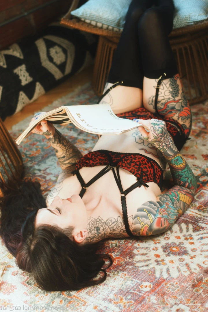 Hellcat Nat *ฅ^•ﻌ•^ฅ* [ hellcat_nat ] Onlyfans leaked photo 8904256 on Hotleaks.tv
