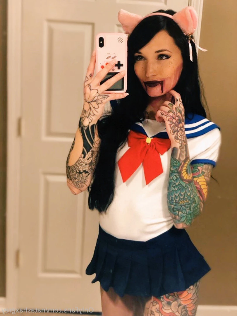 Hellcat Nat *ฅ^•ﻌ•^ฅ* [ hellcat_nat ] Onlyfans leaked photo 8908198 on Hotleaks.tv