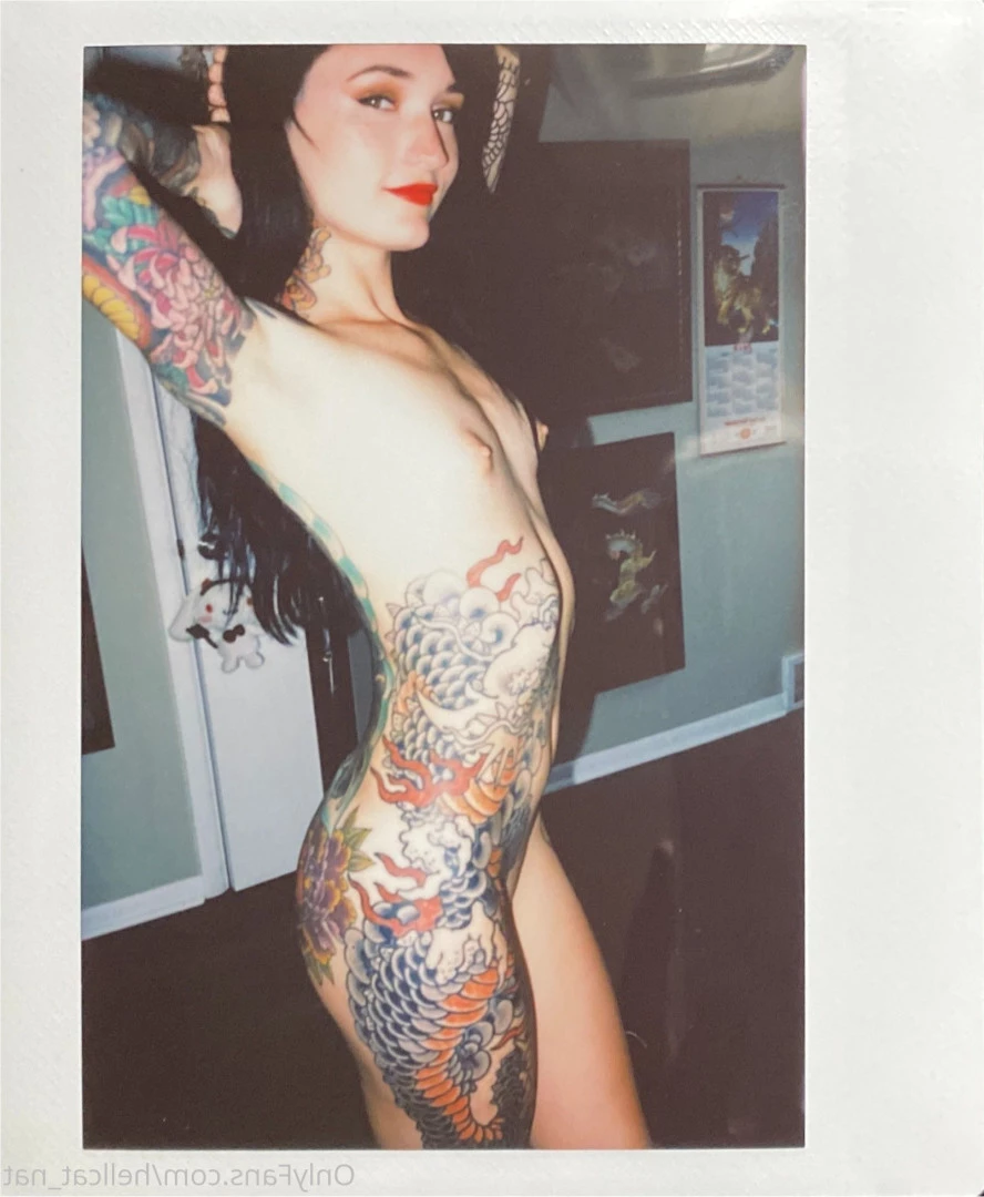 Hellcat Nat *ฅ^•ﻌ•^ฅ* [ hellcat_nat ] Onlyfans leaked photo 8908345 on Hotleaks.tv