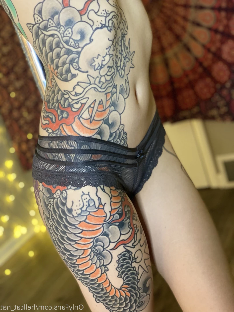 Hellcat Nat *ฅ^•ﻌ•^ฅ* [ hellcat_nat ] Onlyfans leaked photo 8908927 on Hotleaks.tv