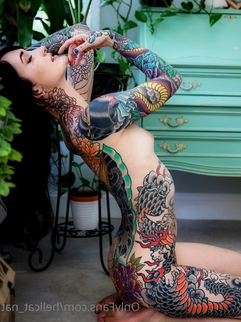 Hellcat Nat *ฅ^•ﻌ•^ฅ* [ hellcat_nat ] Onlyfans leaked photo 8909839 on Hotleaks.tv