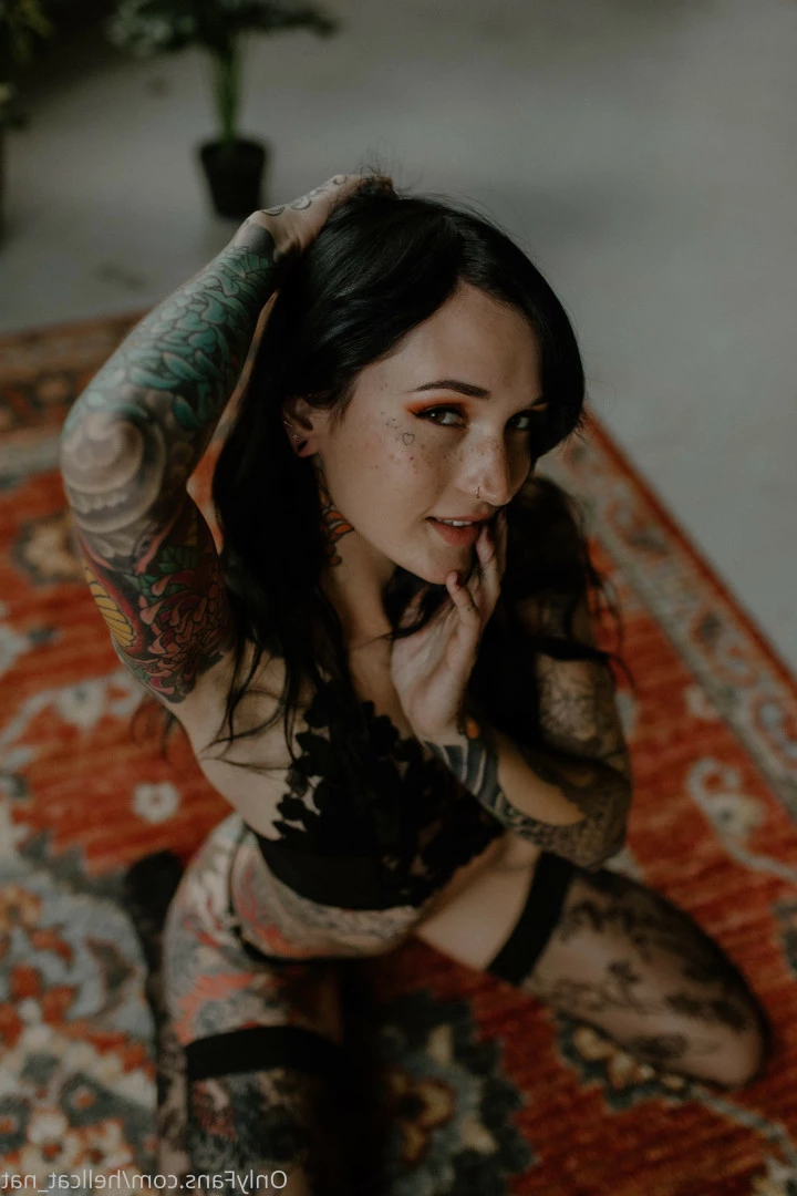 Hellcat Nat *ฅ^•ﻌ•^ฅ* [ hellcat_nat ] Onlyfans leaked photo 8910058 on Hotleaks.tv