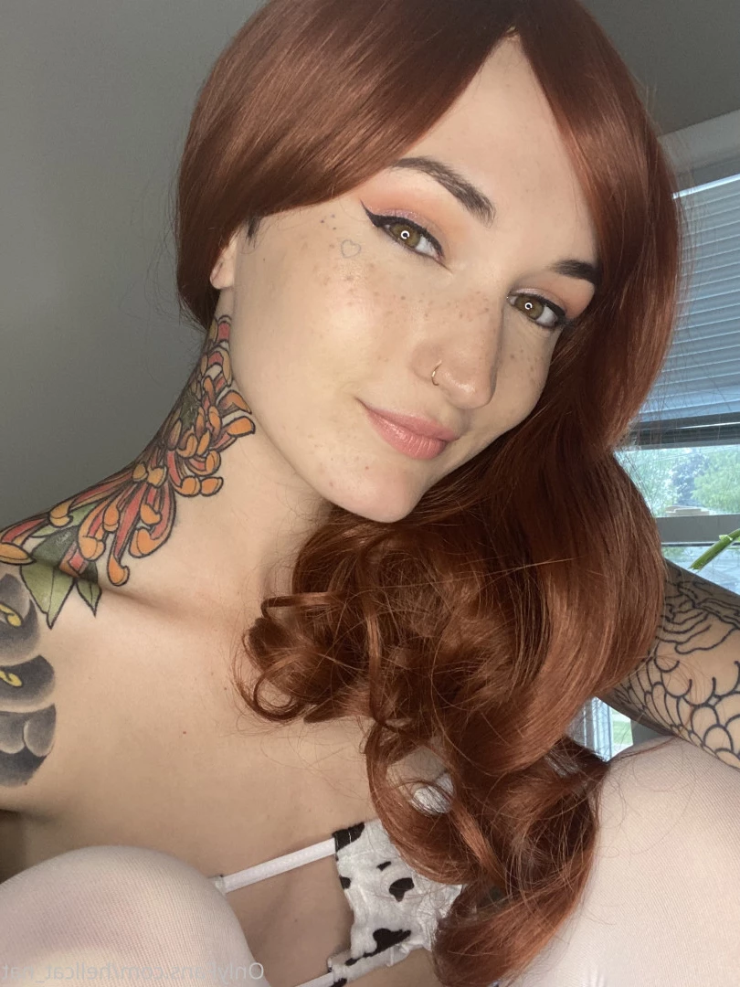 Hellcat Nat *ฅ^•ﻌ•^ฅ* [ hellcat_nat ] Onlyfans leaked photo 8911345 on Hotleaks.tv