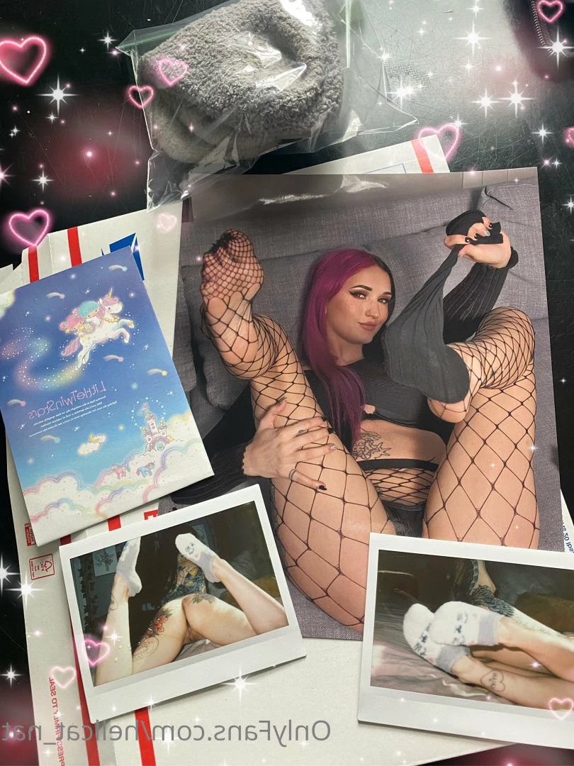 Hellcat Nat *ฅ^•ﻌ•^ฅ* [ hellcat_nat ] Onlyfans leaked photo 8911535 on Hotleaks.tv