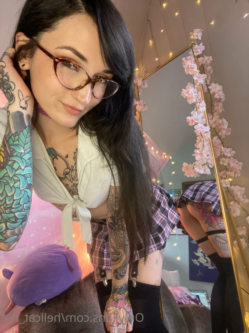 Hellcat Nat *ฅ^•ﻌ•^ฅ* [ hellcat_nat ] Onlyfans leaked photo 8911604 on Hotleaks.tv
