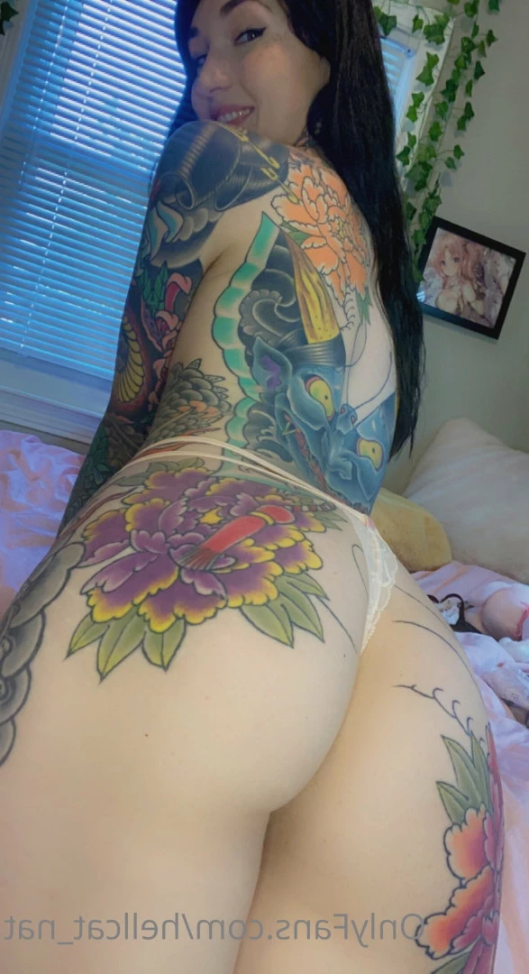 Hellcat Nat *ฅ^•ﻌ•^ฅ* [ hellcat_nat ] Onlyfans leaked photo 8913269 on Hotleaks.tv