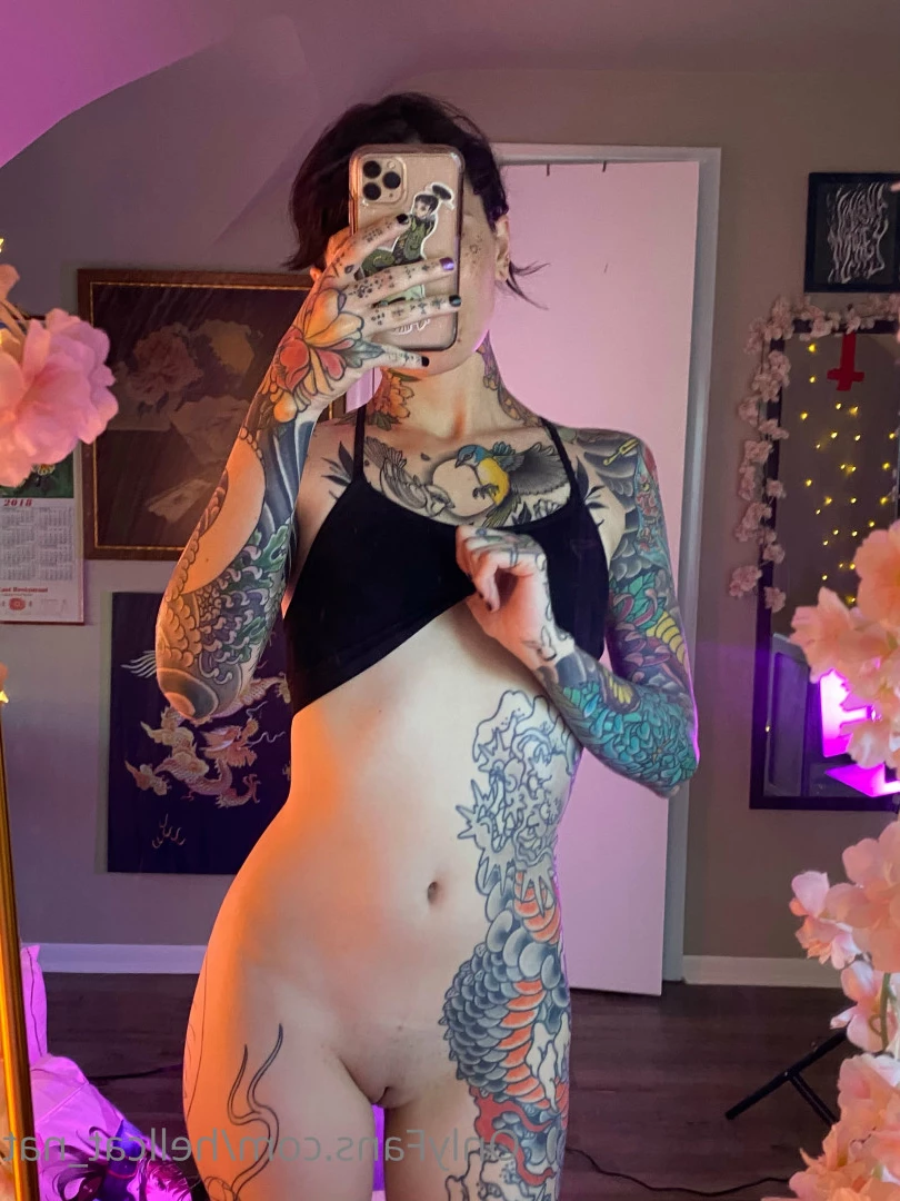 Hellcat Nat *ฅ^•ﻌ•^ฅ* [ hellcat_nat ] Onlyfans leaked photo 8913924 on Hotleaks.tv
