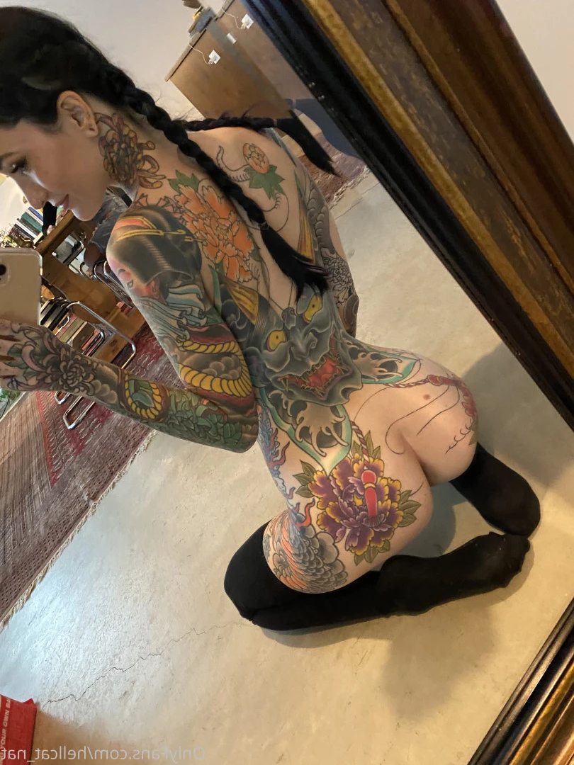 Hellcat Nat *ฅ^•ﻌ•^ฅ* [ hellcat_nat ] Onlyfans leaked photo 8914270 on Hotleaks.tv