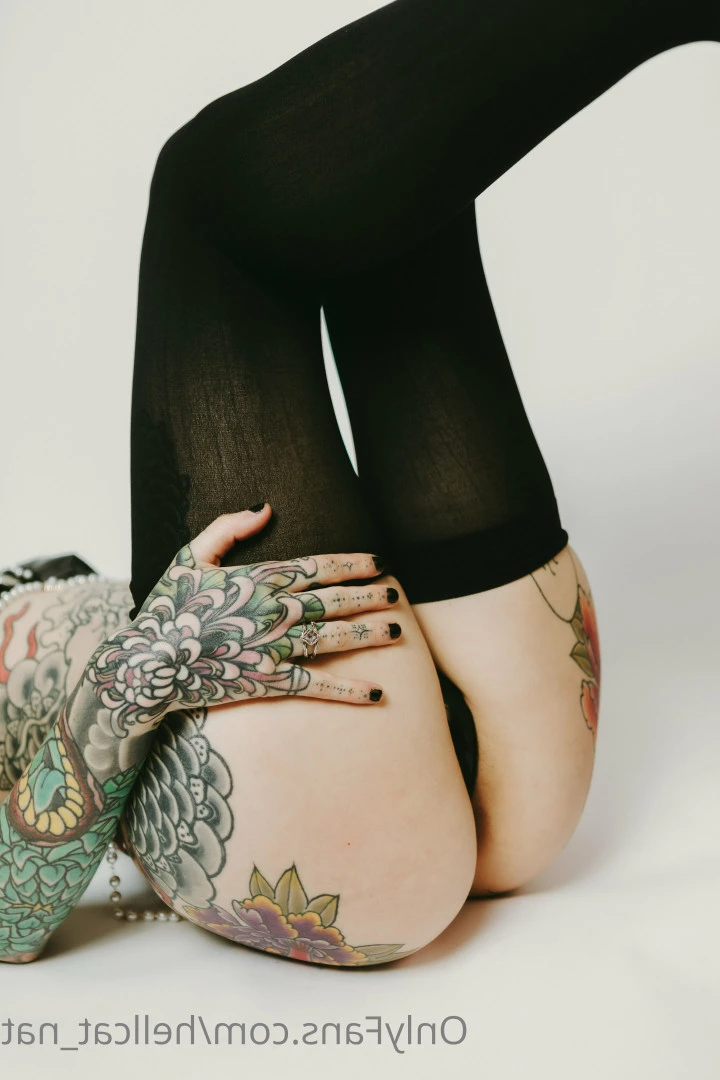 Hellcat Nat *ฅ^•ﻌ•^ฅ* [ hellcat_nat ] Onlyfans leaked photo 8914794 on Hotleaks.tv