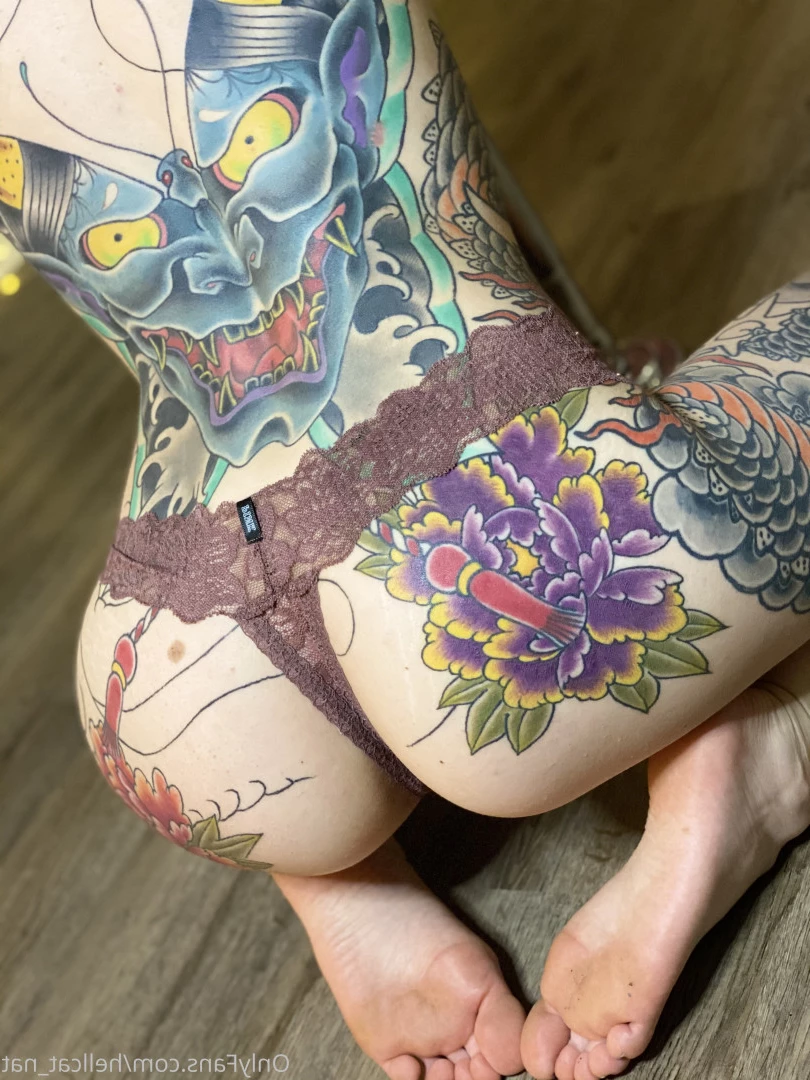 Hellcat Nat *ฅ^•ﻌ•^ฅ* [ hellcat_nat ] Onlyfans leaked photo 8915907 on Hotleaks.tv