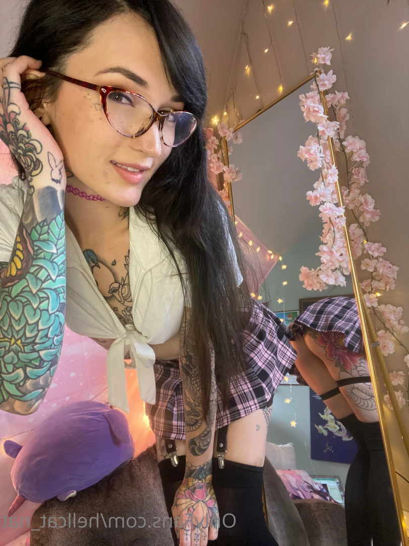 Hellcat Nat *ฅ^•ﻌ•^ฅ* [ hellcat_nat ] Onlyfans leaked photo 8917084 on Hotleaks.tv