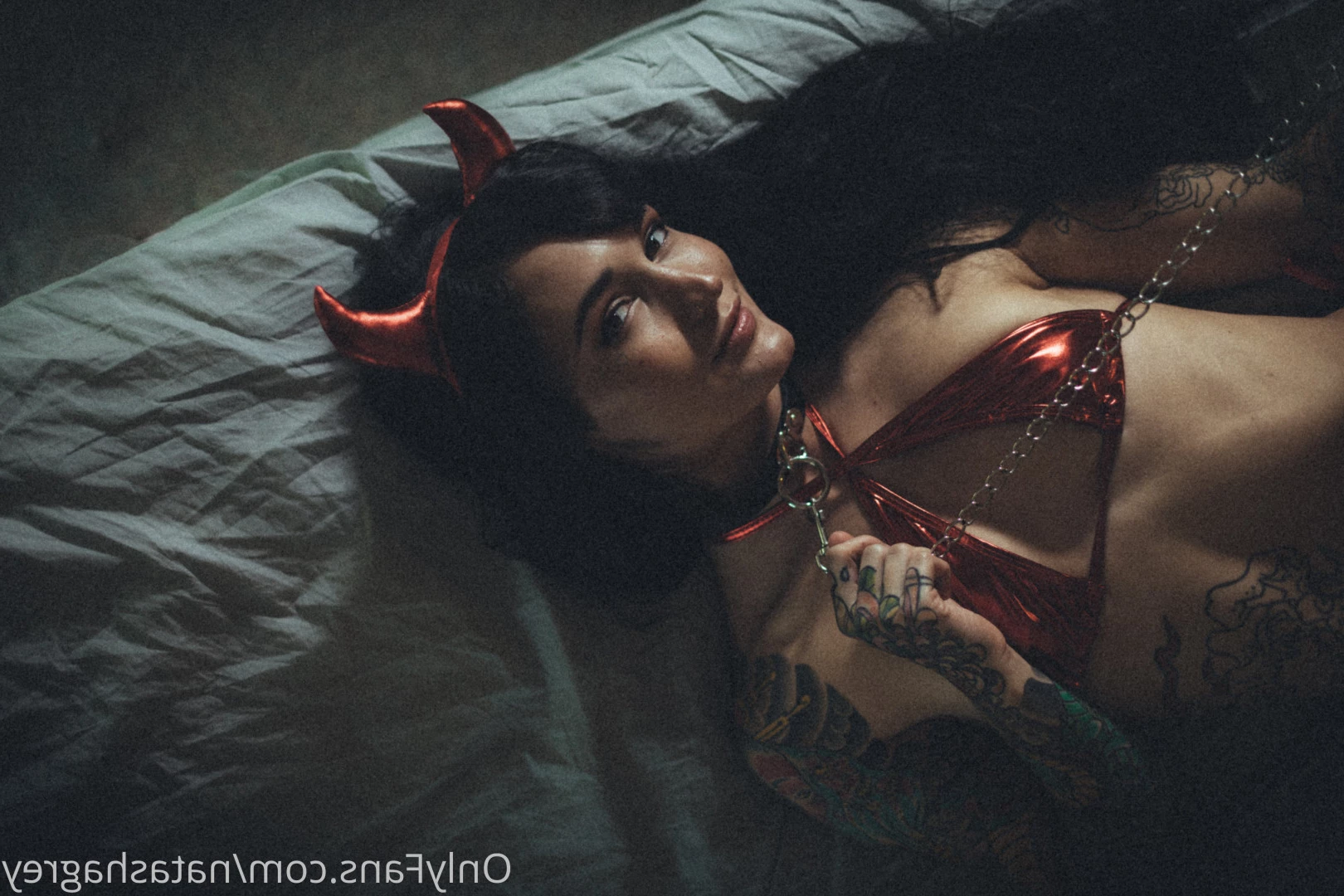 Hellcat Nat *ฅ^•ﻌ•^ฅ* [ hellcat_nat ] Onlyfans leaked photo 8917289 on Hotleaks.tv