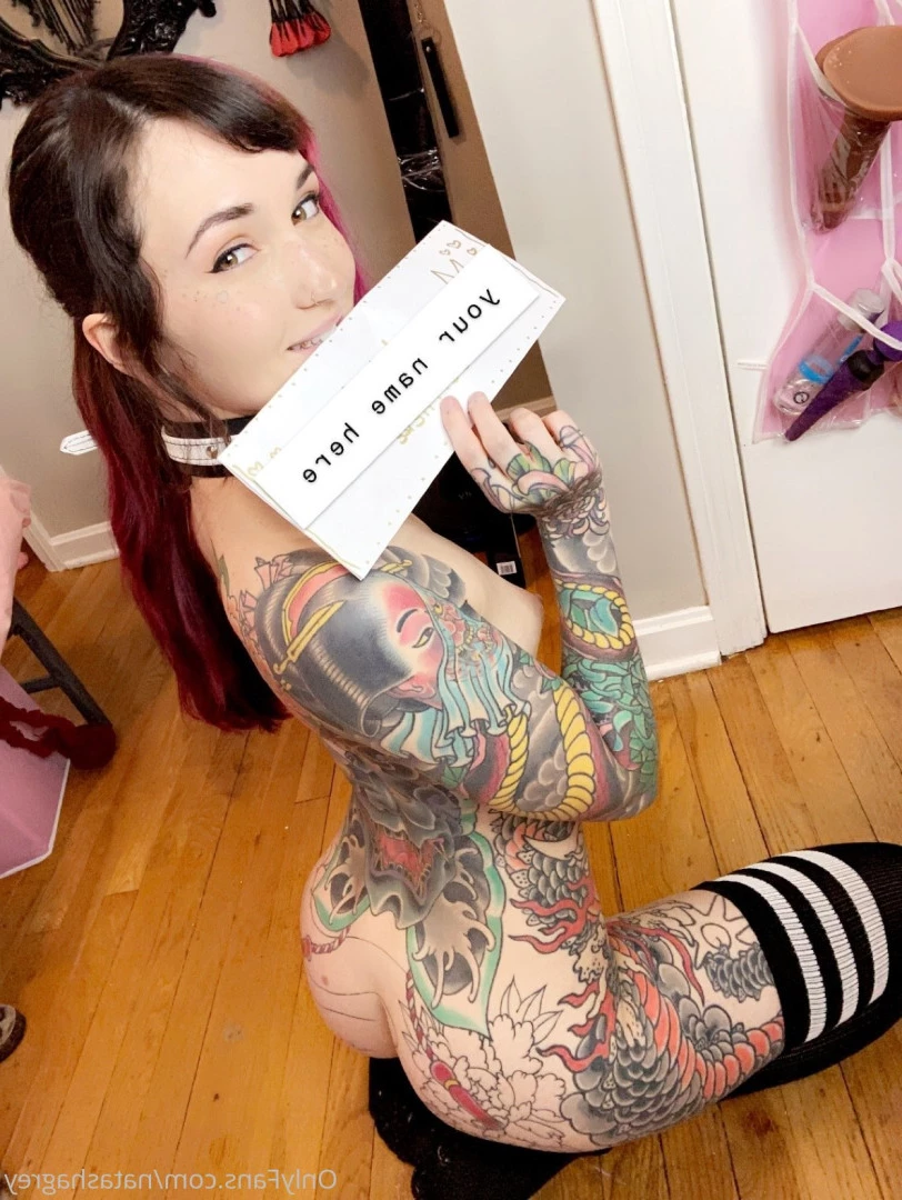 Hellcat Nat *ฅ^•ﻌ•^ฅ* [ hellcat_nat ] Onlyfans leaked photo 8917975 on Hotleaks.tv