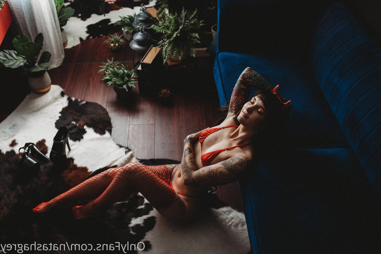 Hellcat Nat *ฅ^•ﻌ•^ฅ* [ hellcat_nat ] Onlyfans leaked photo 8918076 on Hotleaks.tv