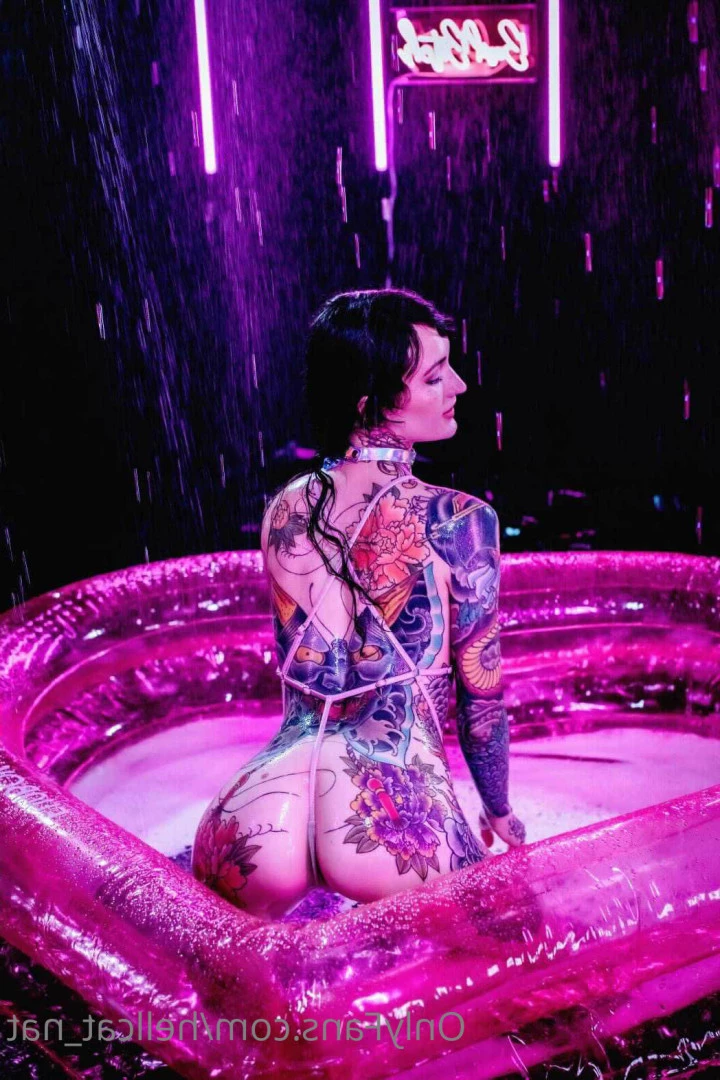 Hellcat Nat *ฅ^•ﻌ•^ฅ* [ hellcat_nat ] Onlyfans leaked photo 8918089 on Hotleaks.tv