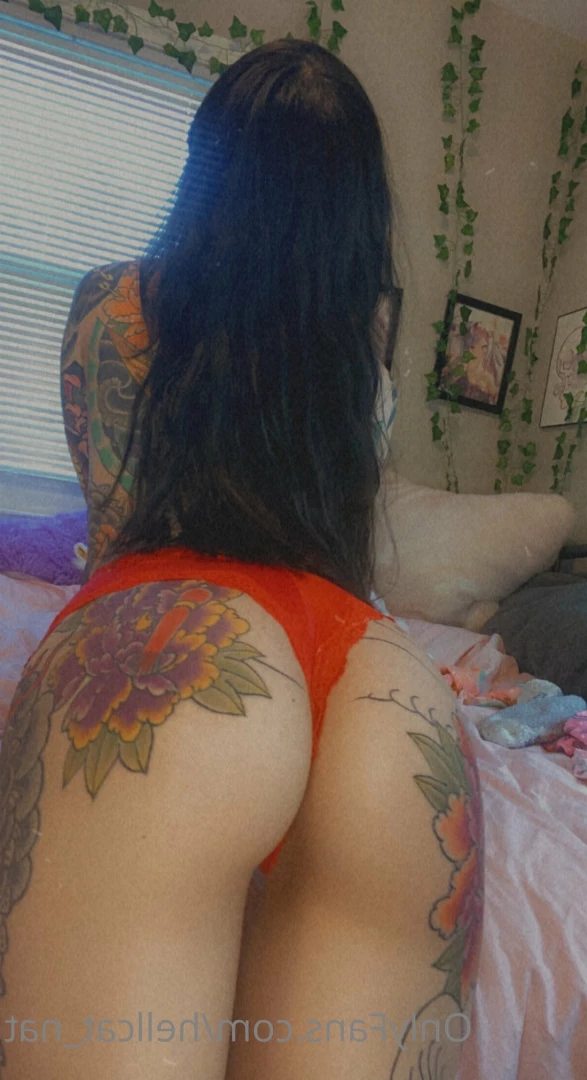 Hellcat Nat *ฅ^•ﻌ•^ฅ* [ hellcat_nat ] Onlyfans leaked photo 8918439 on Hotleaks.tv