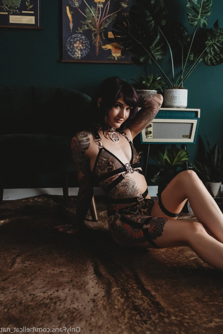 Hellcat Nat *ฅ^•ﻌ•^ฅ* [ hellcat_nat ] Onlyfans leaked photo 8919798 on Hotleaks.tv