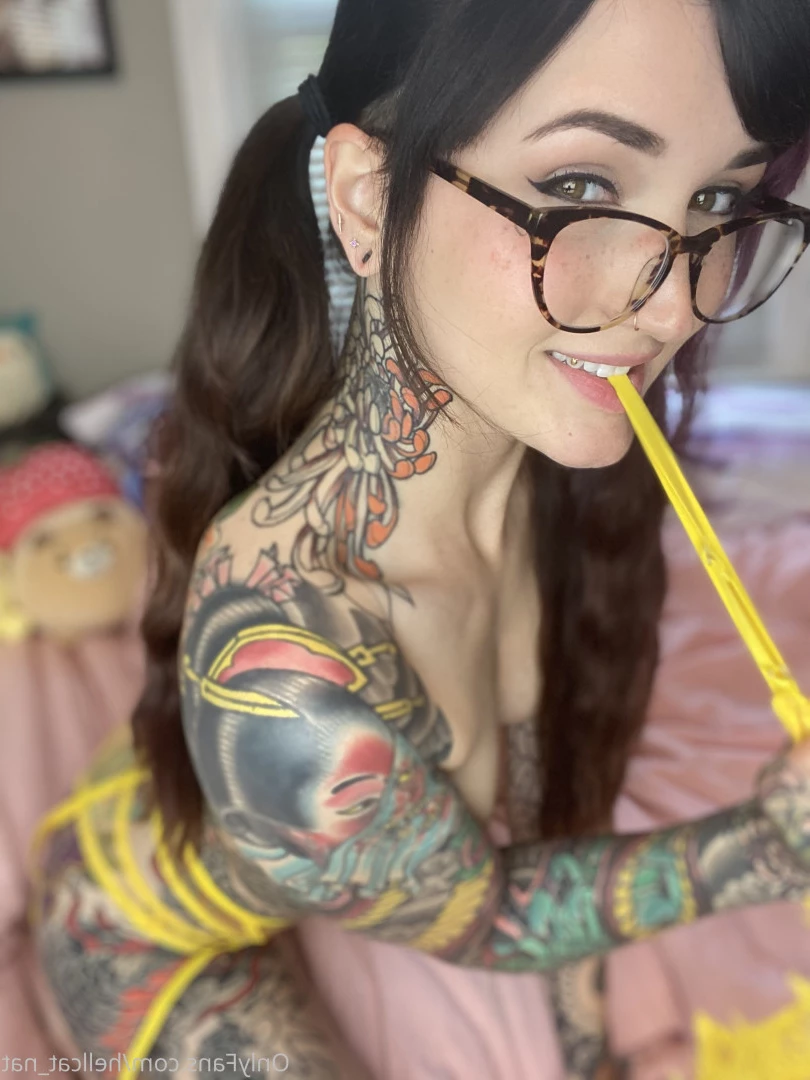 Hellcat Nat *ฅ^•ﻌ•^ฅ* [ hellcat_nat ] Onlyfans leaked photo 8920101 on Hotleaks.tv