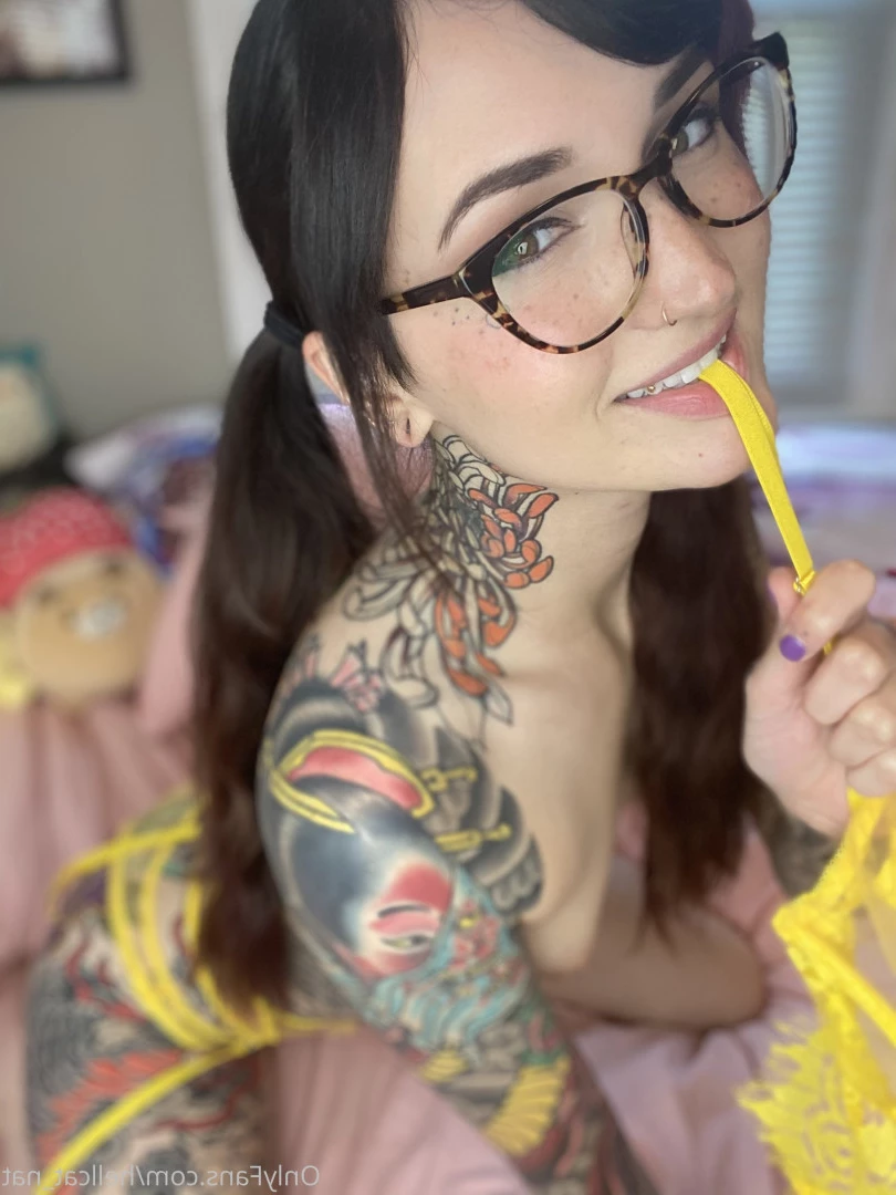 Hellcat Nat *ฅ^•ﻌ•^ฅ* [ hellcat_nat ] Onlyfans leaked photo 8920439 on Hotleaks.tv