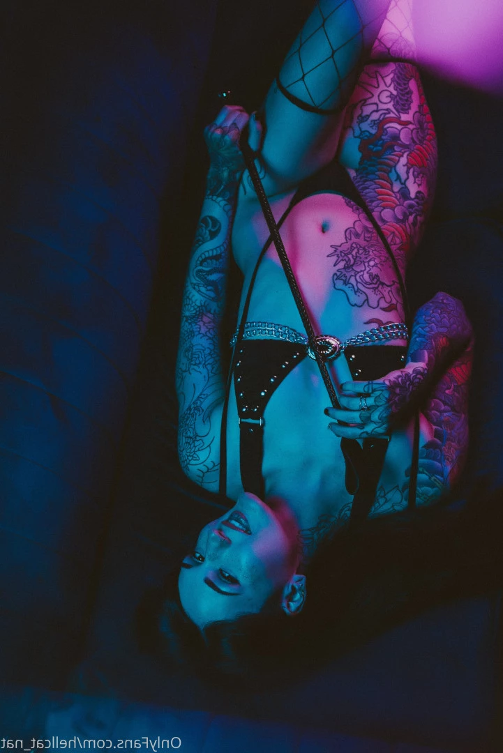 Hellcat Nat *ฅ^•ﻌ•^ฅ* [ hellcat_nat ] Onlyfans leaked photo 8920781 on Hotleaks.tv