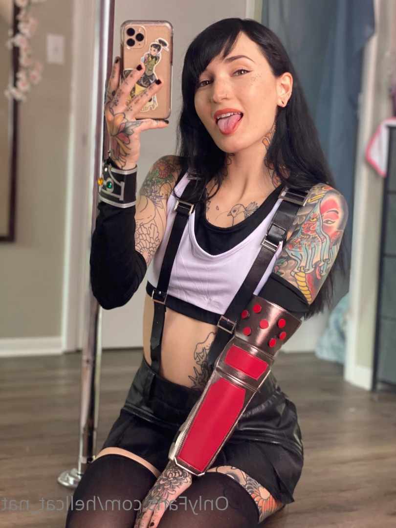 Hellcat Nat *ฅ^•ﻌ•^ฅ* [ hellcat_nat ] Onlyfans leaked photo 8921163 on Hotleaks.tv