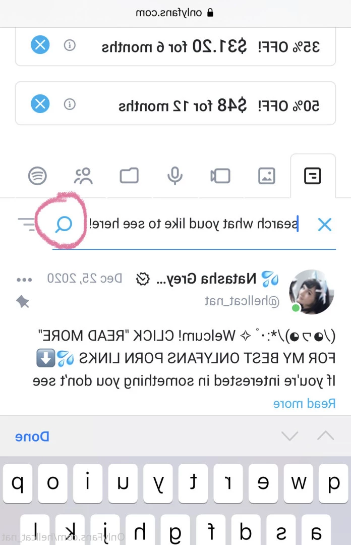 Hellcat Nat *ฅ^•ﻌ•^ฅ* [ hellcat_nat ] Onlyfans leaked photo 8921329 on Hotleaks.tv