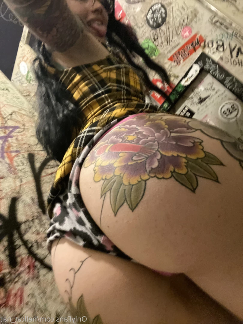 Hellcat Nat *ฅ^•ﻌ•^ฅ* [ hellcat_nat ] Onlyfans leaked photo 8922062 on Hotleaks.tv