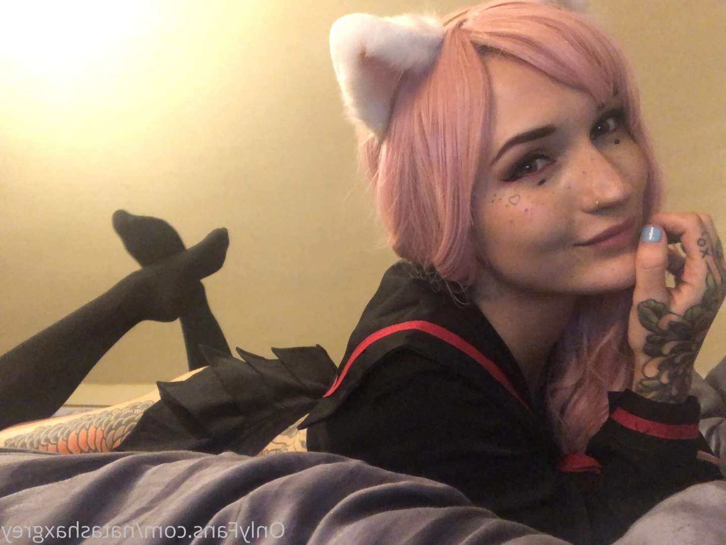 Hellcat Nat *ฅ^•ﻌ•^ฅ* [ hellcat_nat ] Onlyfans leaked photo 8923009 on Hotleaks.tv