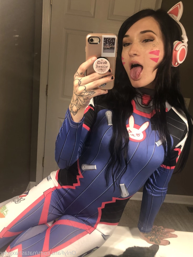 Hellcat Nat *ฅ^•ﻌ•^ฅ* [ hellcat_nat ] Onlyfans leaked photo 8923307 on Hotleaks.tv