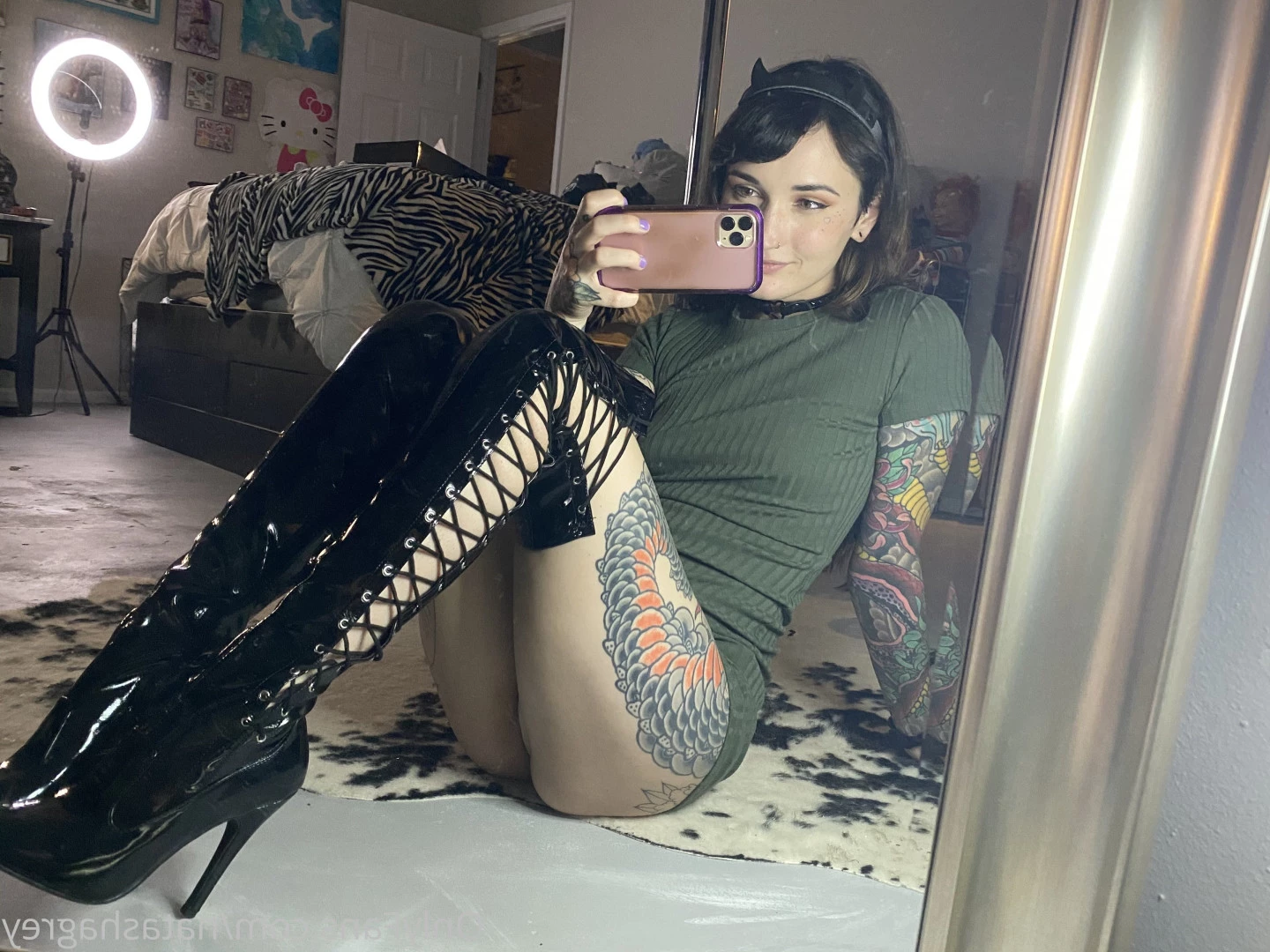Hellcat Nat *ฅ^•ﻌ•^ฅ* [ hellcat_nat ] Onlyfans leaked photo 8923535 on Hotleaks.tv