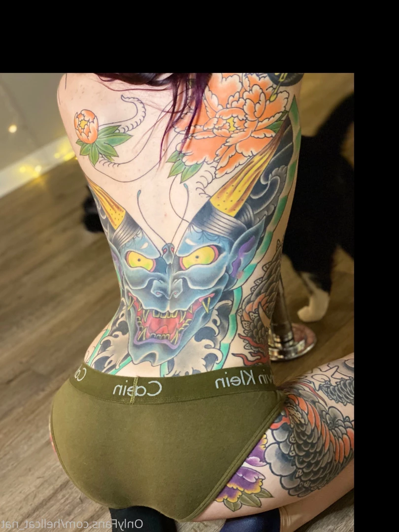 Hellcat Nat *ฅ^•ﻌ•^ฅ* [ hellcat_nat ] Onlyfans leaked photo 8925744 on Hotleaks.tv