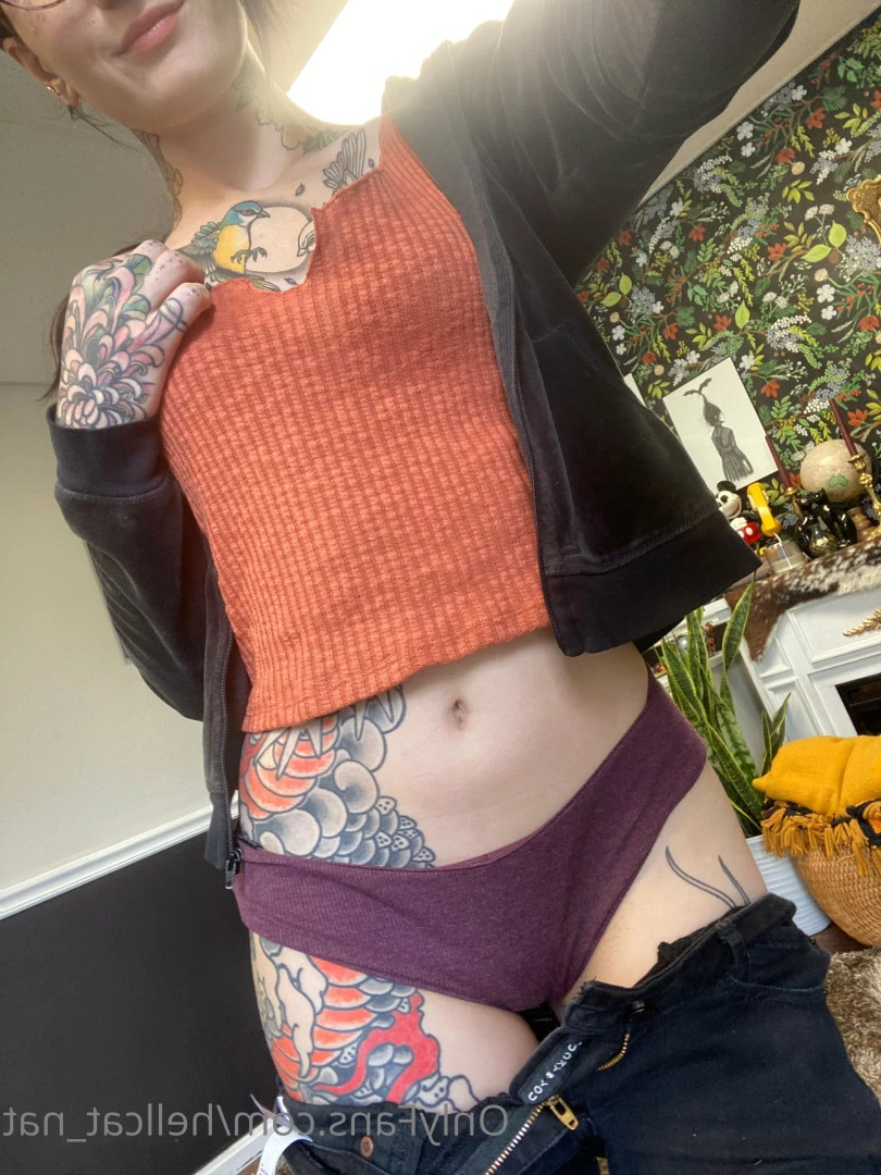 Hellcat Nat *ฅ^•ﻌ•^ฅ* [ hellcat_nat ] Onlyfans leaked photo 8926444 on Hotleaks.tv
