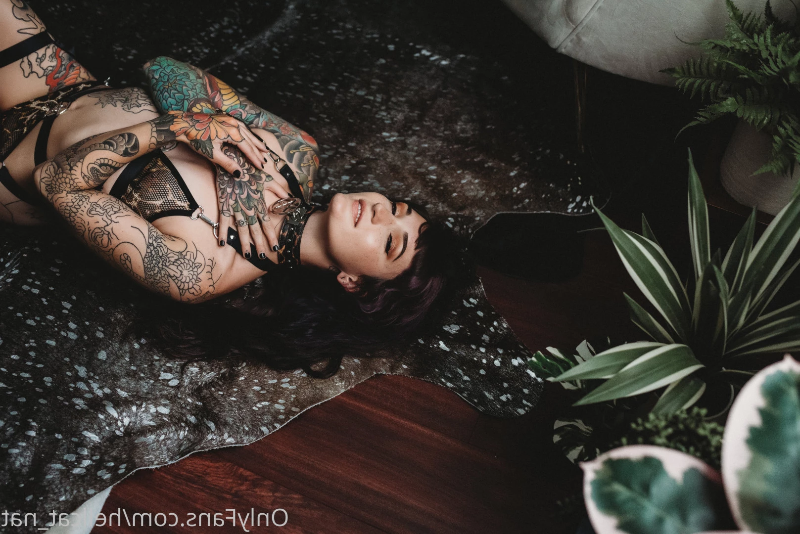 Hellcat Nat *ฅ^•ﻌ•^ฅ* [ hellcat_nat ] Onlyfans leaked photo 8926479 on Hotleaks.tv