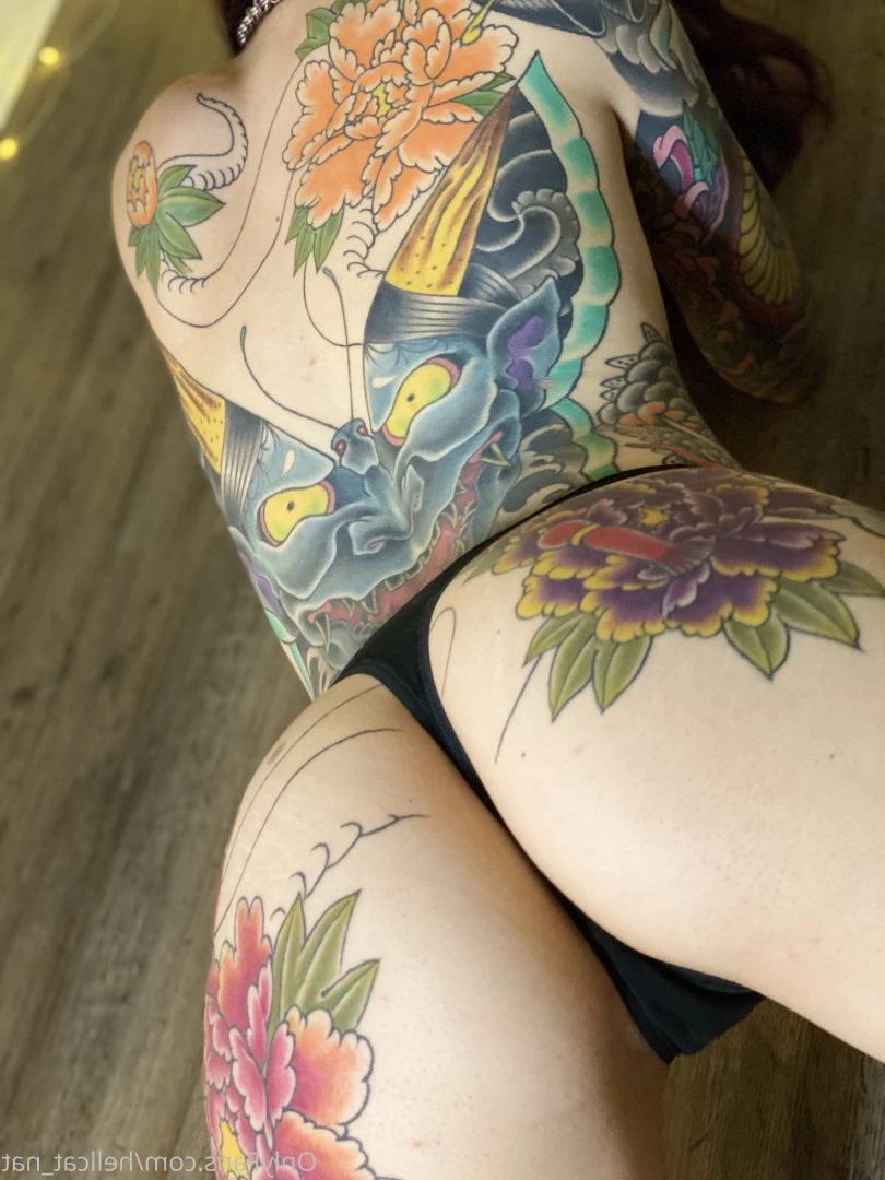 Hellcat Nat *ฅ^•ﻌ•^ฅ* [ hellcat_nat ] Onlyfans leaked photo 8927200 on Hotleaks.tv