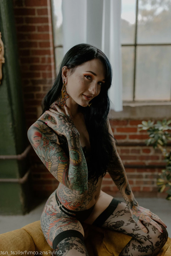 Hellcat Nat *ฅ^•ﻌ•^ฅ* [ hellcat_nat ] Onlyfans leaked photo 8929177 on Hotleaks.tv