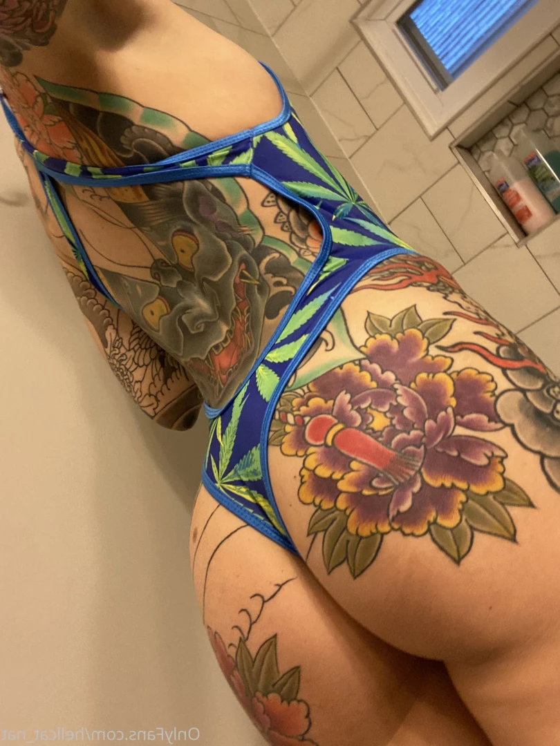 Hellcat Nat *ฅ^•ﻌ•^ฅ* [ hellcat_nat ] Onlyfans leaked photo 8929496 on Hotleaks.tv
