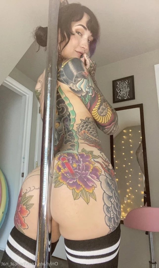 Hellcat Nat *ฅ^•ﻌ•^ฅ* [ hellcat_nat ] Onlyfans leaked photo 8929833 on Hotleaks.tv