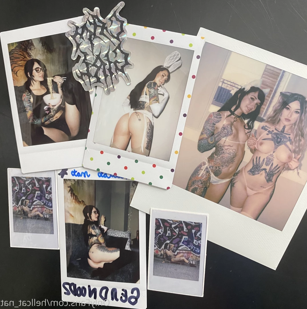 Hellcat Nat *ฅ^•ﻌ•^ฅ* [ hellcat_nat ] Onlyfans leaked photo 8930462 on Hotleaks.tv