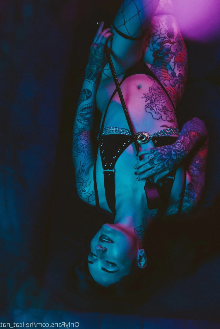 Hellcat Nat *ฅ^•ﻌ•^ฅ* [ hellcat_nat ] Onlyfans leaked photo 8931088 on Hotleaks.tv